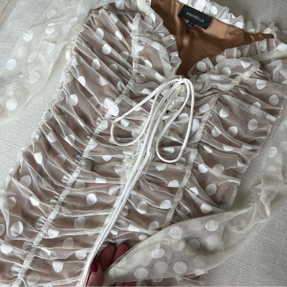 Majorelle Darling Dress View 4